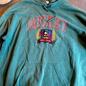 Disney sweatshirt